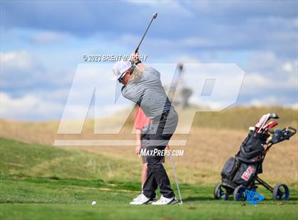 Thumbnail 2 in CHSAA 3A State Championship - Day 2 photogallery.