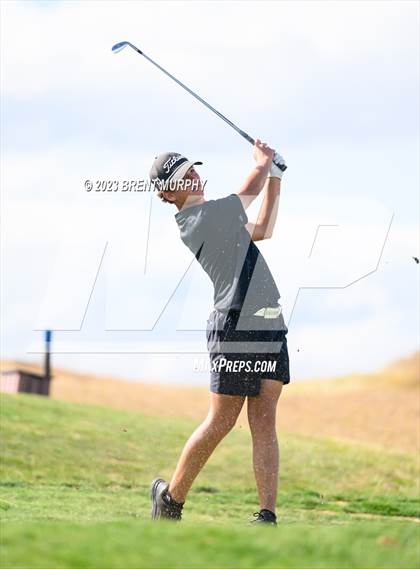 Thumbnail 1 in CHSAA 3A State Championship - Day 2 photogallery.