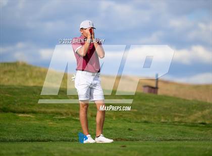 Thumbnail 3 in CHSAA 3A State Championship - Day 2 photogallery.