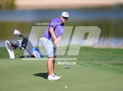 Thumbnail 2 in CHSAA 3A State Championship - Day 2 photogallery.