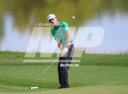 Thumbnail 2 in CHSAA 3A State Championship - Day 2 photogallery.