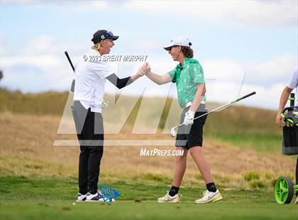 Thumbnail 2 in CHSAA 3A State Championship - Day 2 photogallery.