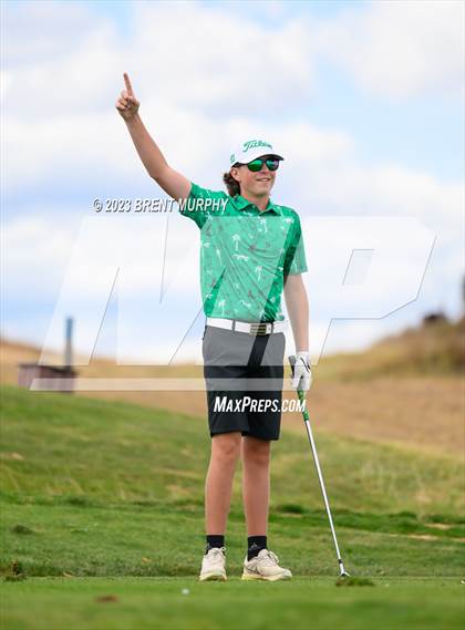 Thumbnail 2 in CHSAA 3A State Championship - Day 2 photogallery.