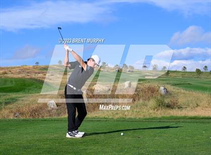 Thumbnail 1 in CHSAA 3A State Championship - Day 2 photogallery.