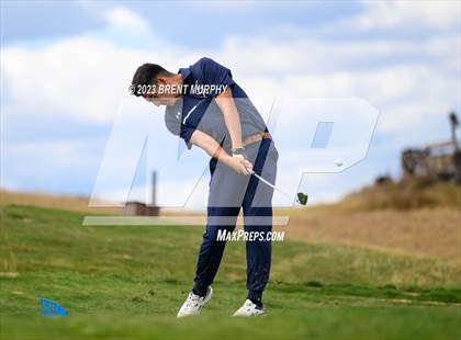 Thumbnail 3 in CHSAA 3A State Championship - Day 2 photogallery.