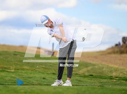 Thumbnail 3 in CHSAA 3A State Championship - Day 2 photogallery.