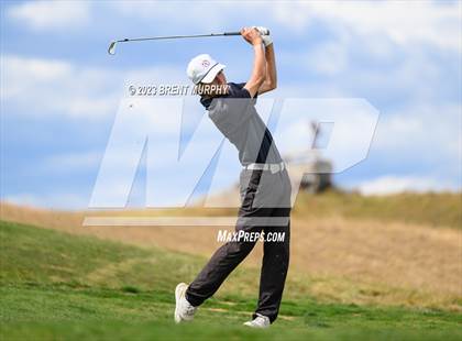 Thumbnail 1 in CHSAA 3A State Championship - Day 2 photogallery.
