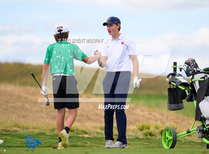 Thumbnail 3 in CHSAA 3A State Championship - Day 2 photogallery.