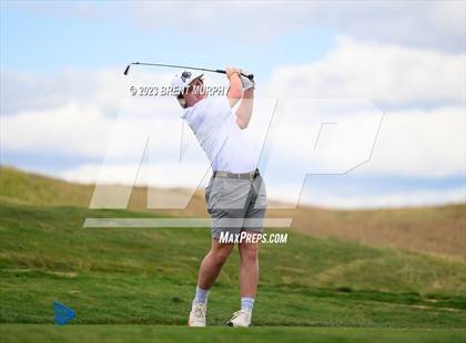 Thumbnail 3 in CHSAA 3A State Championship - Day 2 photogallery.