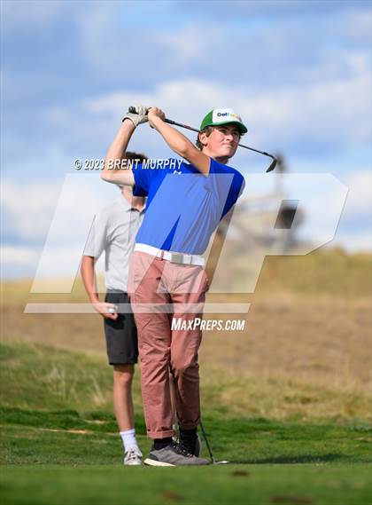 Thumbnail 1 in CHSAA 3A State Championship - Day 2 photogallery.