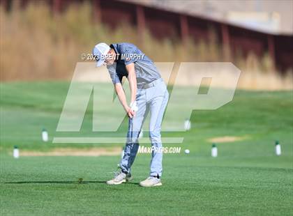 Thumbnail 2 in CHSAA 3A State Championship - Day 2 photogallery.