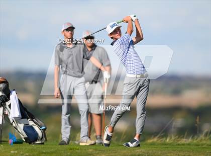 Thumbnail 3 in CHSAA 3A State Championship - Day 2 photogallery.