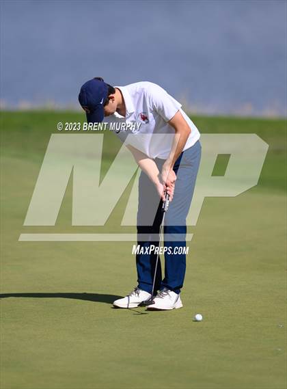 Thumbnail 3 in CHSAA 3A State Championship - Day 2 photogallery.