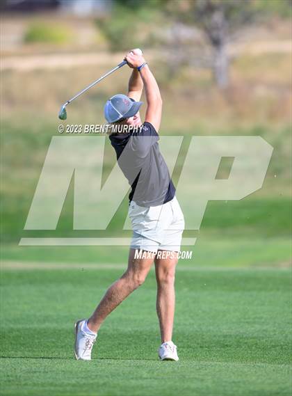 Thumbnail 2 in CHSAA 3A State Championship - Day 2 photogallery.