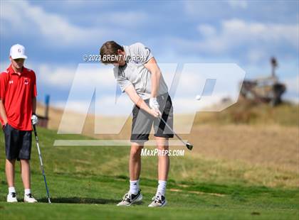Thumbnail 2 in CHSAA 3A State Championship - Day 2 photogallery.