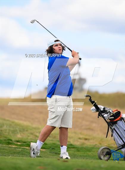 Thumbnail 1 in CHSAA 3A State Championship - Day 2 photogallery.