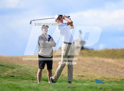 Thumbnail 1 in CHSAA 3A State Championship - Day 2 photogallery.