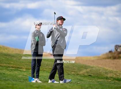 Thumbnail 2 in CHSAA 3A State Championship - Day 2 photogallery.