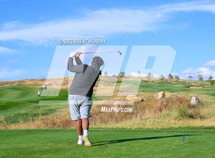 Thumbnail 3 in CHSAA 3A State Championship - Day 2 photogallery.