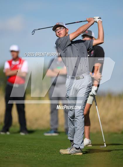 Thumbnail 3 in CHSAA 3A State Championship - Day 2 photogallery.