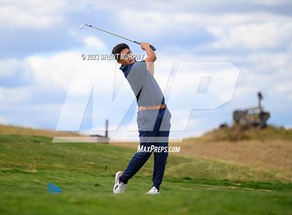 Thumbnail 1 in CHSAA 3A State Championship - Day 2 photogallery.