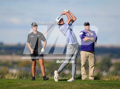 Thumbnail 3 in CHSAA 3A State Championship - Day 2 photogallery.
