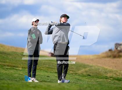 Thumbnail 1 in CHSAA 3A State Championship - Day 2 photogallery.