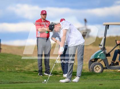 Thumbnail 2 in CHSAA 3A State Championship - Day 2 photogallery.