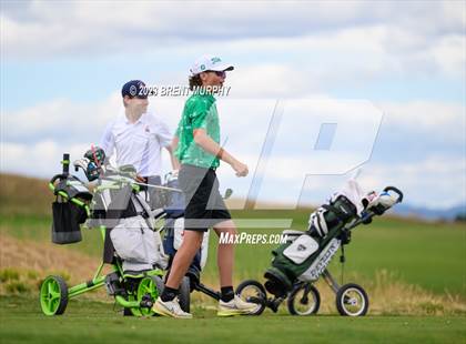 Thumbnail 3 in CHSAA 3A State Championship - Day 2 photogallery.