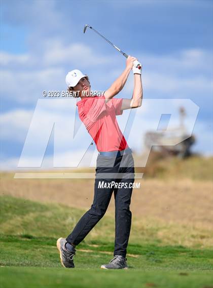 Thumbnail 3 in CHSAA 3A State Championship - Day 2 photogallery.