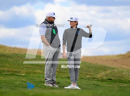 Thumbnail 1 in CHSAA 3A State Championship - Day 2 photogallery.