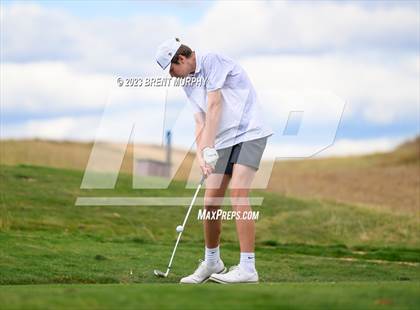 Thumbnail 1 in CHSAA 3A State Championship - Day 2 photogallery.