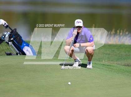 Thumbnail 3 in CHSAA 3A State Championship - Day 2 photogallery.