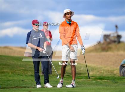 Thumbnail 3 in CHSAA 3A State Championship - Day 2 photogallery.