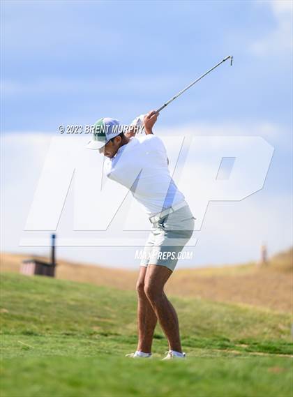 Thumbnail 2 in CHSAA 3A State Championship - Day 2 photogallery.