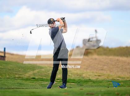 Thumbnail 1 in CHSAA 3A State Championship - Day 2 photogallery.