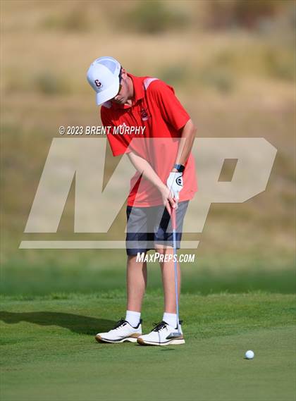 Thumbnail 3 in CHSAA 3A State Championship - Day 2 photogallery.
