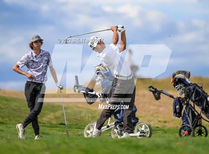 Thumbnail 1 in CHSAA 3A State Championship - Day 2 photogallery.