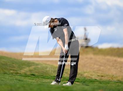Thumbnail 3 in CHSAA 3A State Championship - Day 2 photogallery.
