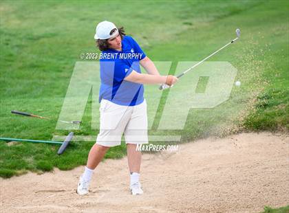 Thumbnail 1 in CHSAA 3A State Championship - Day 2 photogallery.