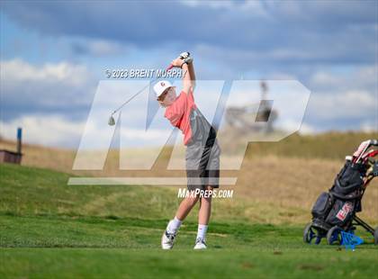 Thumbnail 1 in CHSAA 3A State Championship - Day 2 photogallery.