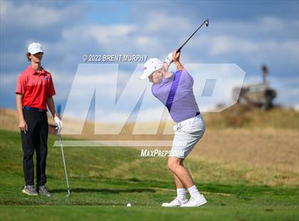 Thumbnail 3 in CHSAA 3A State Championship - Day 2 photogallery.