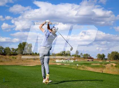 Thumbnail 2 in CHSAA 3A State Championship - Day 2 photogallery.