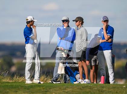 Thumbnail 2 in CHSAA 3A State Championship - Day 2 photogallery.