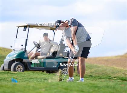 Thumbnail 3 in CHSAA 3A State Championship - Day 2 photogallery.