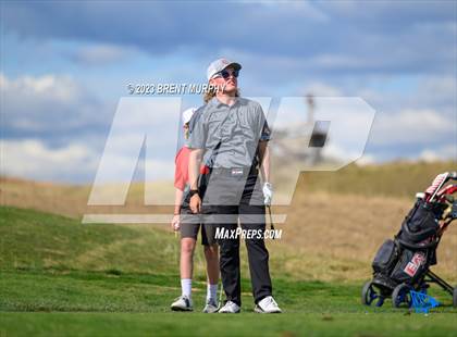 Thumbnail 2 in CHSAA 3A State Championship - Day 2 photogallery.