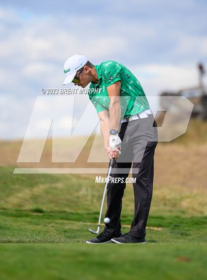 Thumbnail 2 in CHSAA 3A State Championship - Day 2 photogallery.