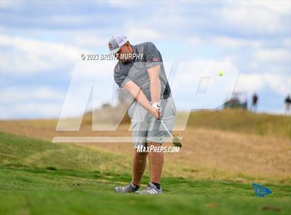 Thumbnail 1 in CHSAA 3A State Championship - Day 2 photogallery.