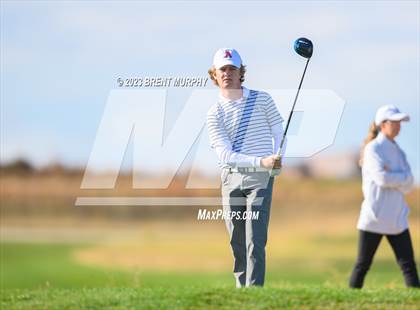 Thumbnail 1 in CHSAA 3A State Championship - Day 2 photogallery.