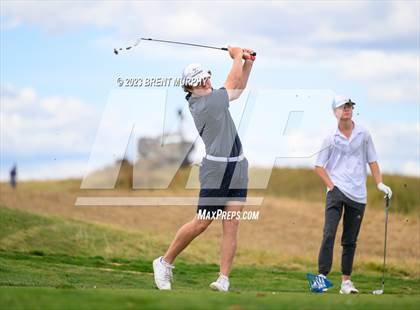Thumbnail 2 in CHSAA 3A State Championship - Day 2 photogallery.